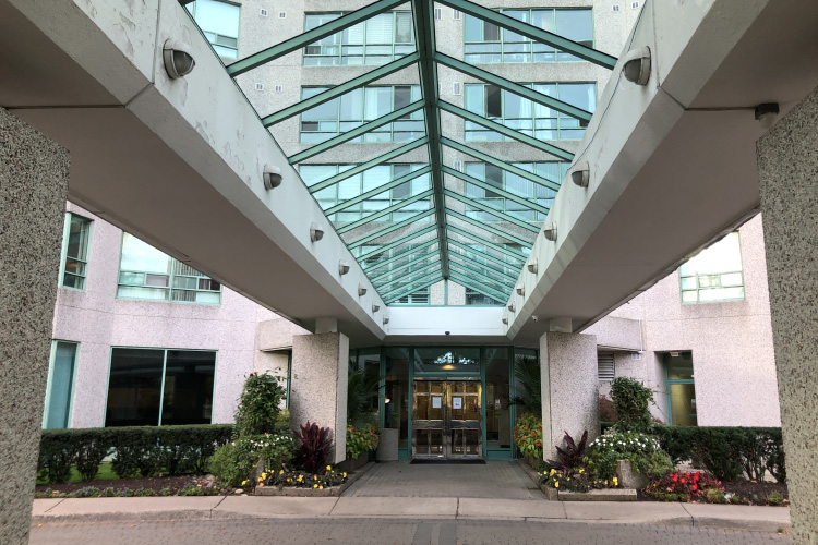 The Landmark of Thornhill Condos for sale and Rent Home Indexer