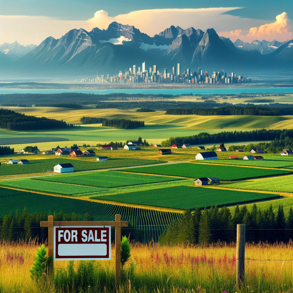 Land for Sale in Ontario - Home Indexer