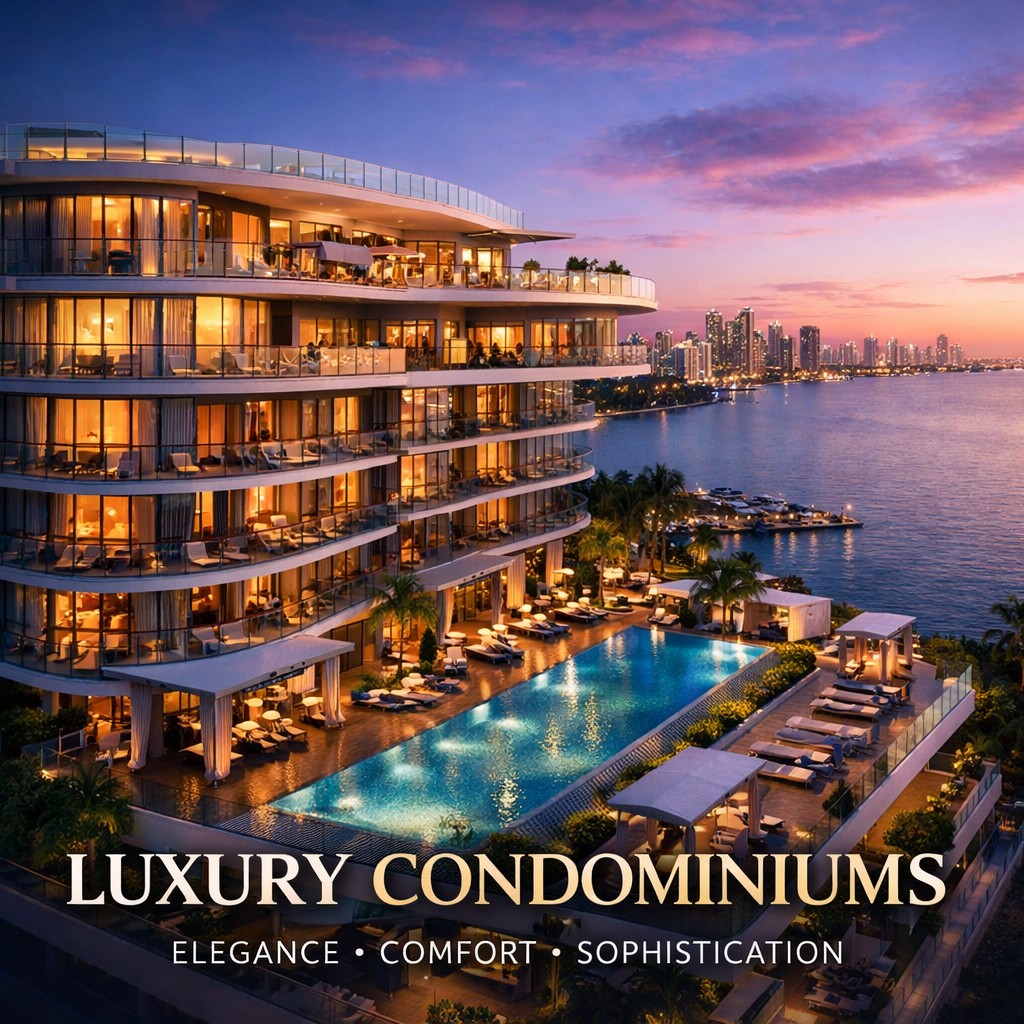Luxury Condos - Home Indexer